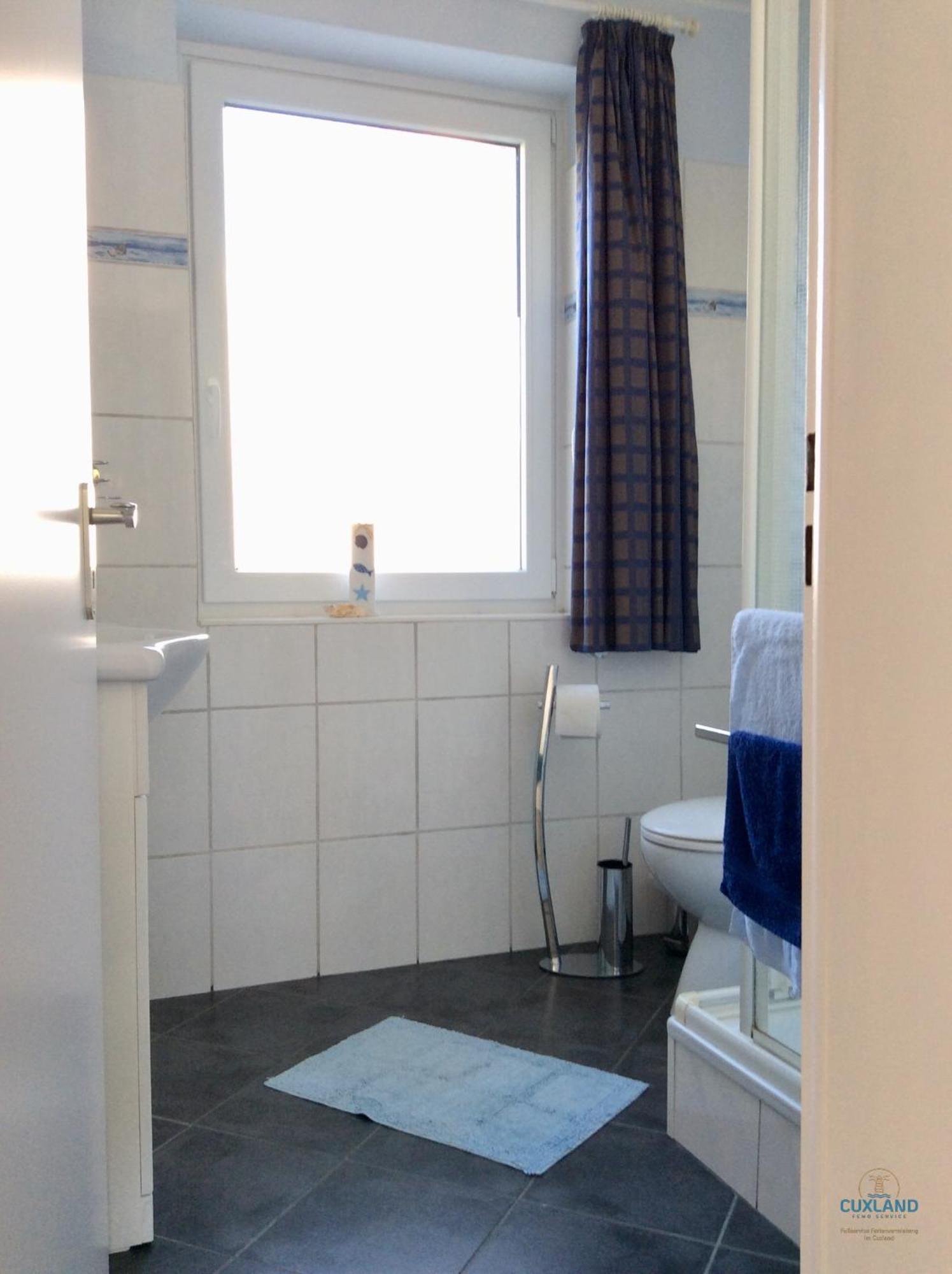 Residenz Thalassa Whg. 3 Κουξχάφεν Εξωτερικό φωτογραφία