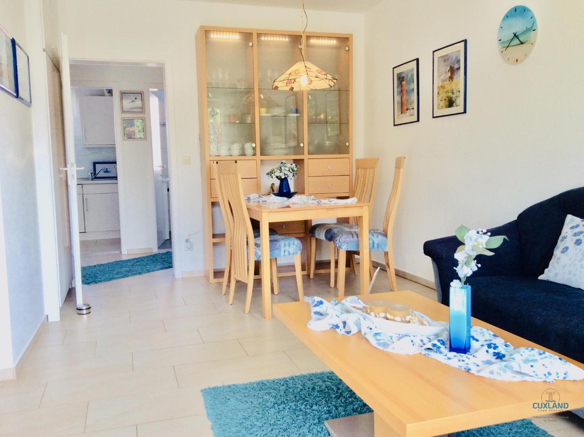 Residenz Thalassa Whg. 3 Κουξχάφεν Εξωτερικό φωτογραφία