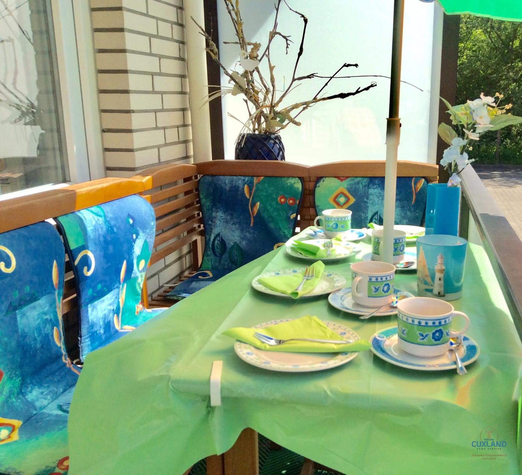 Residenz Thalassa Whg. 3 Κουξχάφεν Εξωτερικό φωτογραφία