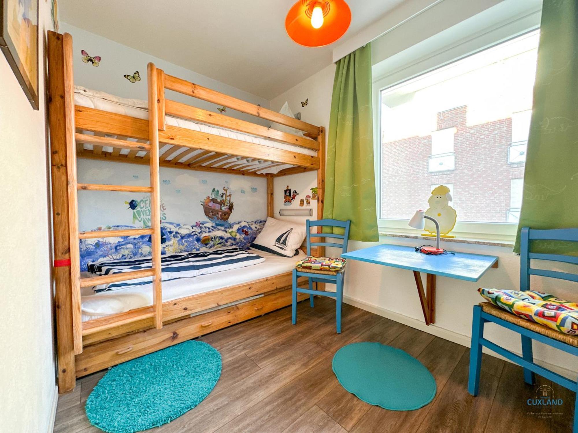 Residenz Thalassa Whg. 3 Κουξχάφεν Εξωτερικό φωτογραφία