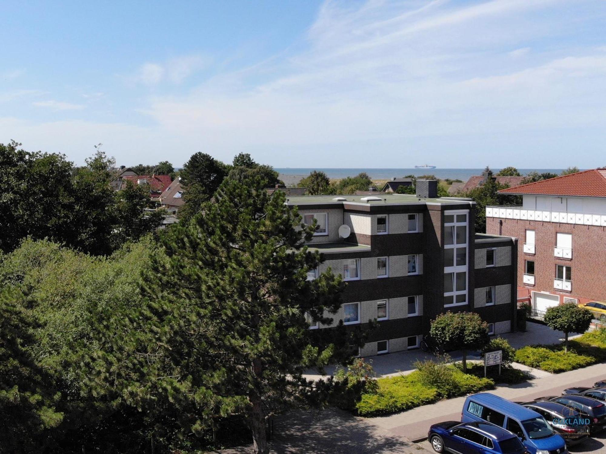 Residenz Thalassa Whg. 3 Κουξχάφεν Εξωτερικό φωτογραφία