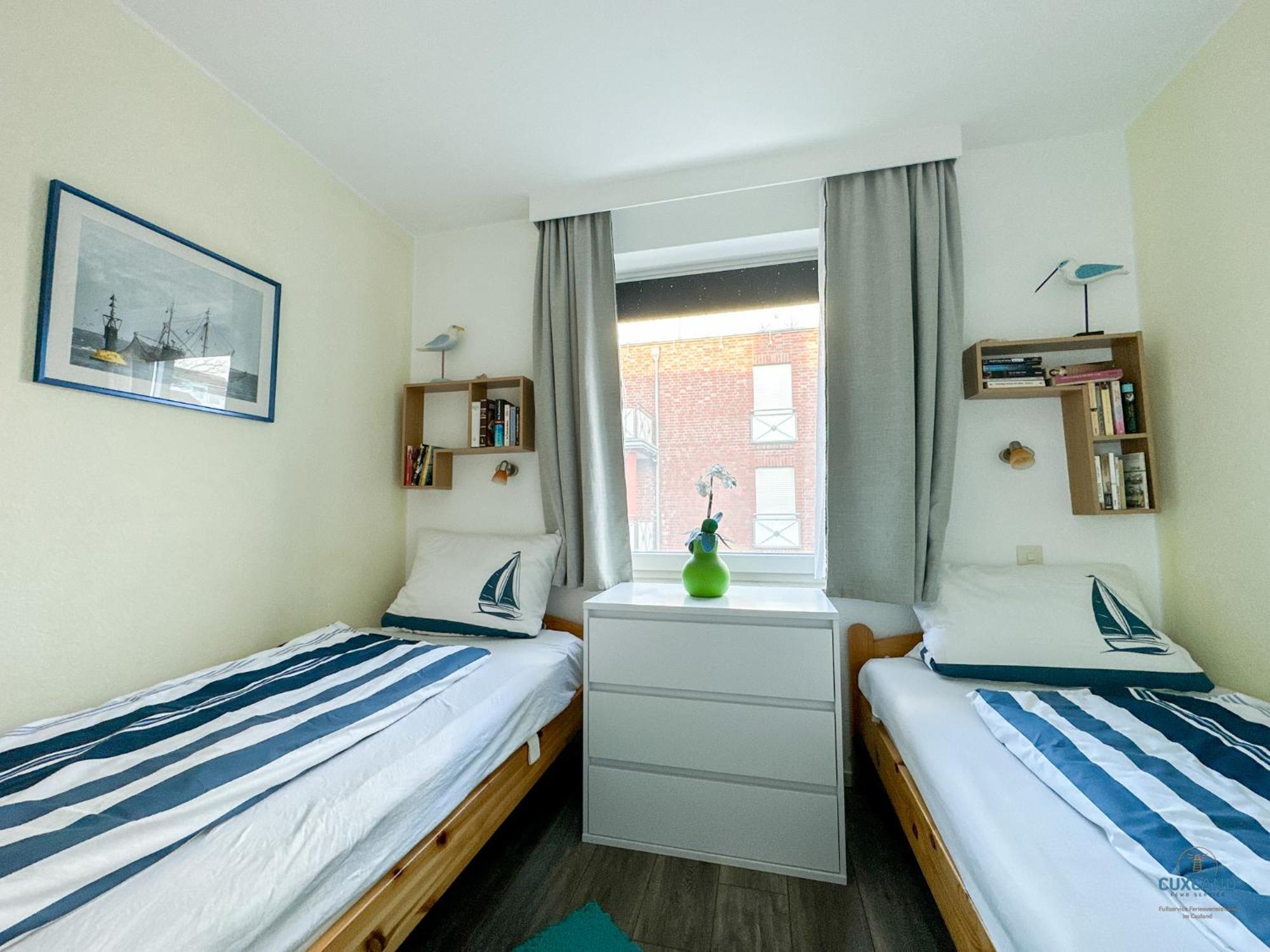 Residenz Thalassa Whg. 3 Κουξχάφεν Εξωτερικό φωτογραφία